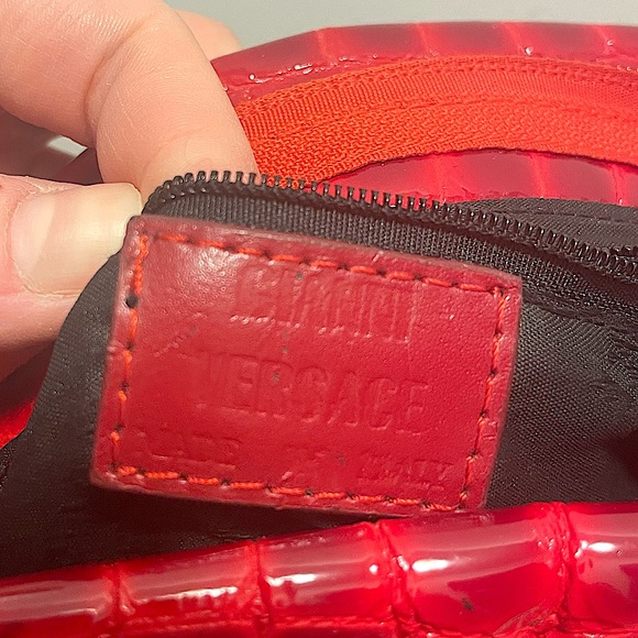 Vintage Versace purse! - Picture 5 of 6